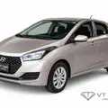 HYUNDAI HB20 1.0 COMFORT 12V FLEX 4P MANUAL HYUNDAI HB20 1.0 COMFORT 12V FLEX 4P MANUAL