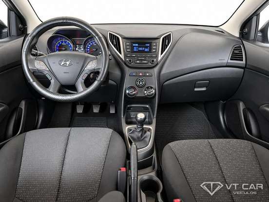 HYUNDAI-HB20-1.0 COMFORT 12V FLEX 4P MANUAL HYUNDAI-HB20-2019