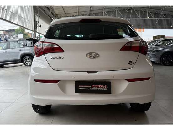 HYUNDAI-HB20-1.0 COMFORT 12V FLEX 4P MANUAL HYUNDAI-HB20-2018