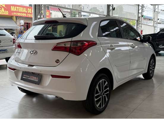 HYUNDAI-HB20-1.0 COMFORT 12V FLEX 4P MANUAL HYUNDAI-HB20-2018