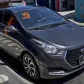 HYUNDAI HB20 1.0 COMFORT 12V FLEX 4P MANUAL HYUNDAI HB20 1.0 COMFORT 12V FLEX 4P MANUAL