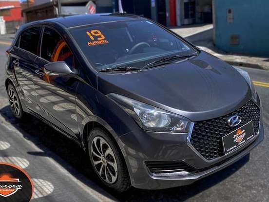 HYUNDAI-HB20-1.0 COMFORT 12V FLEX 4P MANUAL HYUNDAI-HB20-2019