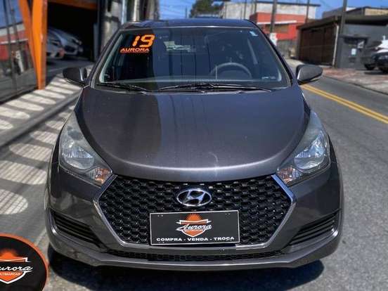 HYUNDAI-HB20-1.0 COMFORT 12V FLEX 4P MANUAL HYUNDAI-HB20-2019