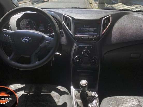 HYUNDAI-HB20-1.0 COMFORT 12V FLEX 4P MANUAL HYUNDAI-HB20-2019