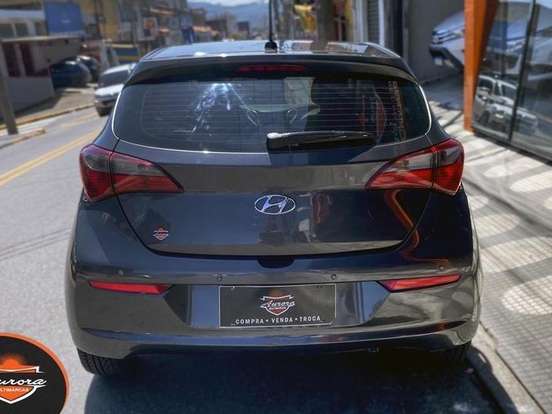 HYUNDAI-HB20-1.0 COMFORT 12V FLEX 4P MANUAL HYUNDAI-HB20-2019