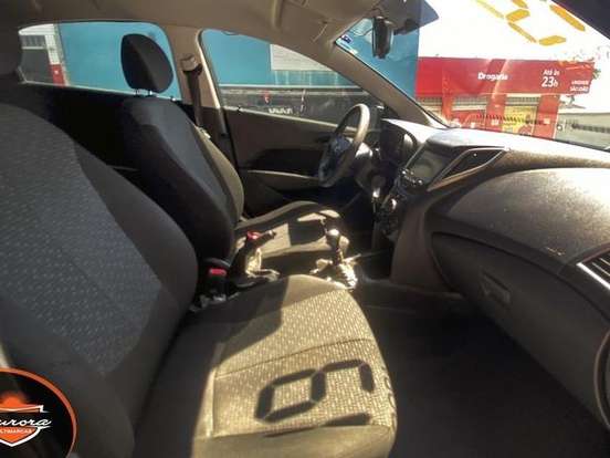 HYUNDAI-HB20-1.0 COMFORT 12V FLEX 4P MANUAL HYUNDAI-HB20-2019