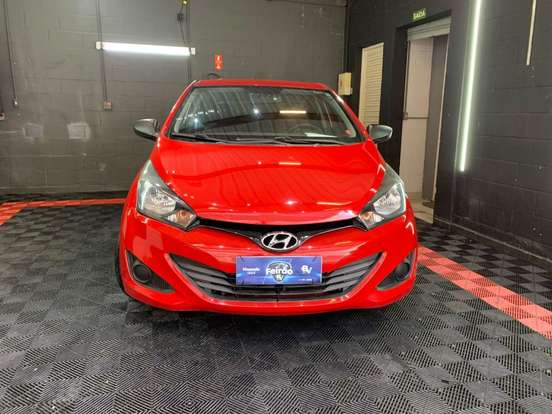 HYUNDAI-HB20-1.0 COMFORT 12V FLEX 4P MANUAL HYUNDAI-HB20-2014