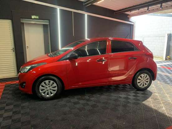 HYUNDAI-HB20-1.0 COMFORT 12V FLEX 4P MANUAL HYUNDAI-HB20-2014