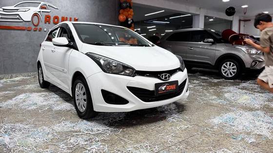 HYUNDAI HB20 1.0 COMFORT 12V FLEX 4P MANUAL