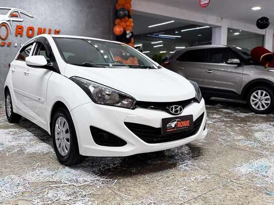HYUNDAI-HB20-1.0 COMFORT 12V FLEX 4P MANUAL HYUNDAI-HB20-2015