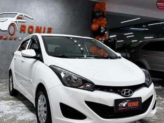 HYUNDAI-HB20-1.0 COMFORT 12V FLEX 4P MANUAL HYUNDAI-HB20-2015