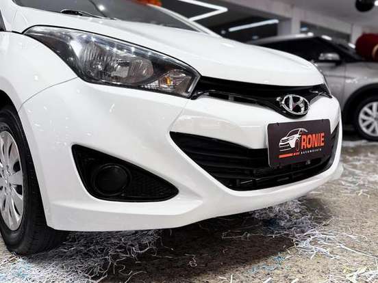 HYUNDAI-HB20-1.0 COMFORT 12V FLEX 4P MANUAL HYUNDAI-HB20-2015