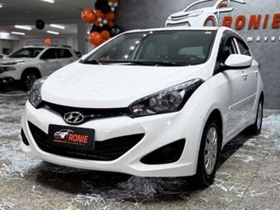 HYUNDAI-HB20-1.0 COMFORT 12V FLEX 4P MANUAL HYUNDAI-HB20-2015