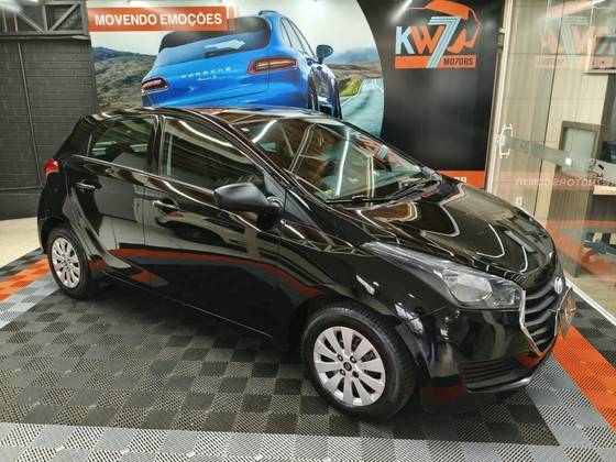 HYUNDAI HB20 1.0 COMFORT 12V FLEX 4P MANUAL