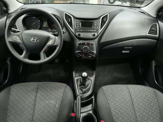 HYUNDAI-HB20-1.0 COMFORT 12V FLEX 4P MANUAL HYUNDAI-HB20-2016
