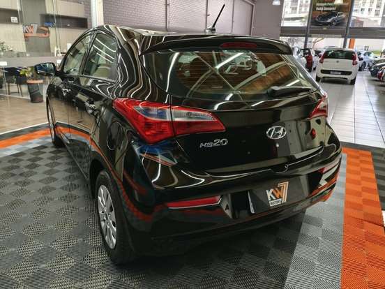 HYUNDAI-HB20-1.0 COMFORT 12V FLEX 4P MANUAL HYUNDAI-HB20-2016