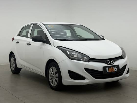 HYUNDAI HB20 1.0 COMFORT 12V FLEX 4P MANUAL