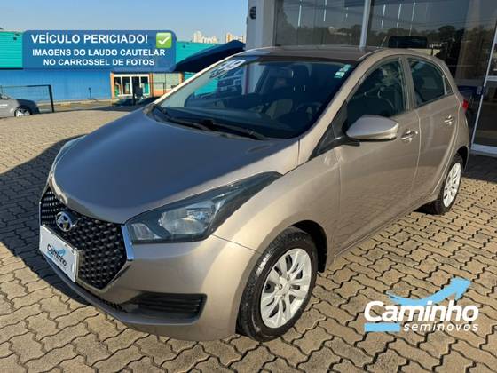 HYUNDAI HB20 1.0 COMFORT 12V FLEX 4P MANUAL
