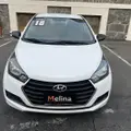 HYUNDAI HB20 1.0 COMFORT 12V FLEX 4P MANUAL HYUNDAI HB20 1.0 COMFORT 12V FLEX 4P MANUAL