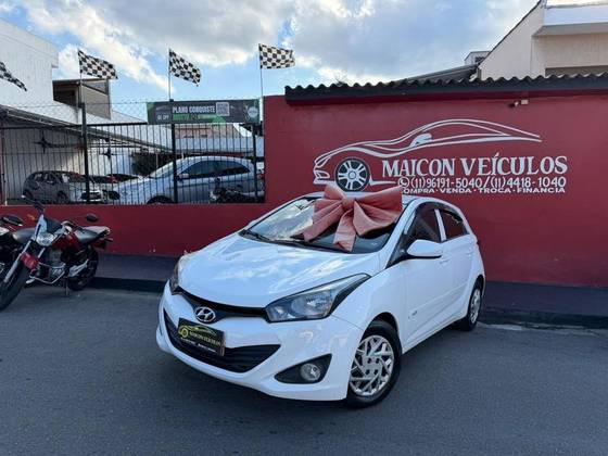 HYUNDAI HB20 1.0 COMFORT 12V FLEX 4P MANUAL