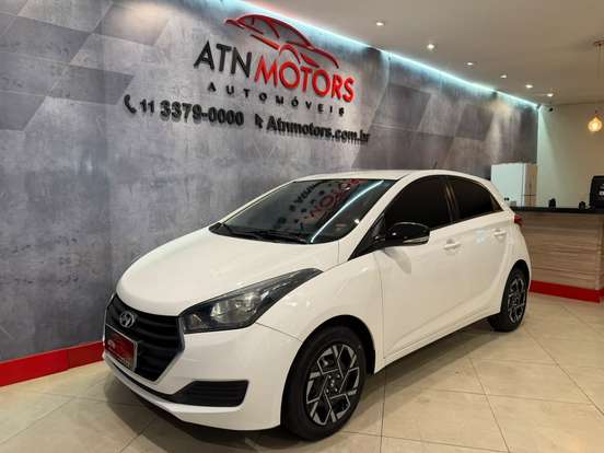 HYUNDAI-HB20-1.0 COMFORT 12V FLEX 4P MANUAL HYUNDAI-HB20-2016