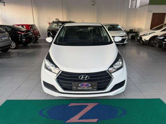 HYUNDAI-HB20-1.0 COMFORT PLUS 12V TURBO FLEX 4P MANUAL HYUNDAI-HB20-2017
