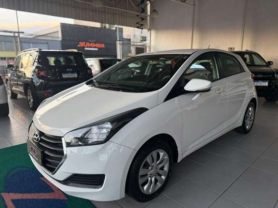 HYUNDAI-HB20-2017