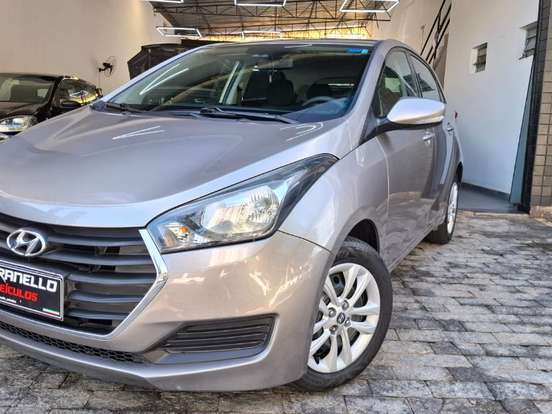 HYUNDAI-HB20-1.0 COMFORT PLUS 12V TURBO FLEX 4P MANUAL HYUNDAI-HB20-2016