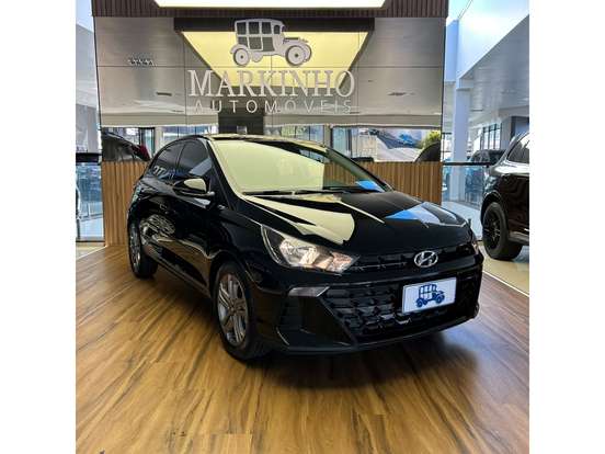 HYUNDAI-HB20-1.0 TGDI FLEX COMFORT AUTOMÁTICO HYUNDAI-HB20-2024