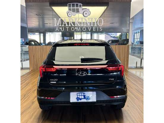 HYUNDAI-HB20-1.0 TGDI FLEX COMFORT AUTOMÁTICO HYUNDAI-HB20-2024