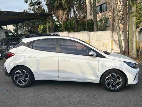 HYUNDAI-HB20-1.0 TGDI FLEX COMFORT AUTOMÁTICO HYUNDAI-HB20-2023