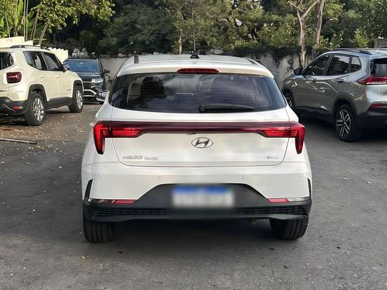 HYUNDAI-HB20-1.0 TGDI FLEX COMFORT AUTOMÁTICO HYUNDAI-HB20-2023