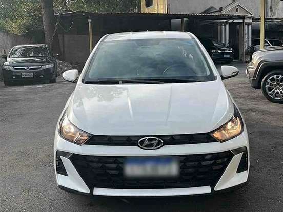 HYUNDAI-HB20-1.0 TGDI FLEX COMFORT AUTOMÁTICO HYUNDAI-HB20-2023