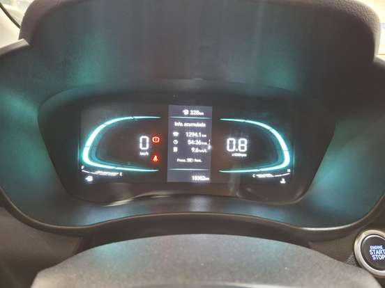 HYUNDAI-HB20-1.0 TGDI FLEX COMFORT AUTOMÁTICO HYUNDAI-HB20-2023