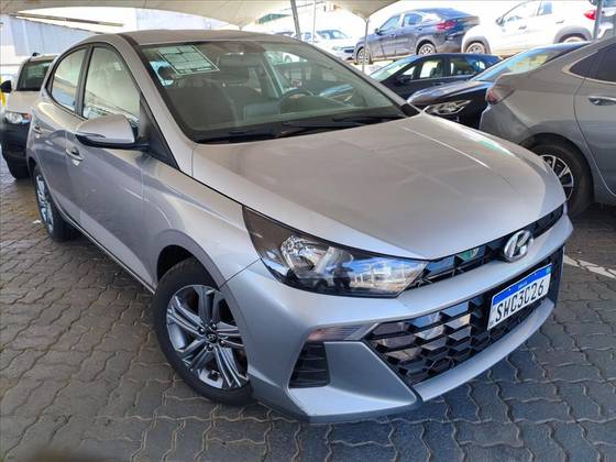 HYUNDAI HB20 1.0 TGDI FLEX COMFORT PLUS AUTOMÁTICO