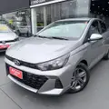 HYUNDAI HB20 1.0 TGDI FLEX COMFORT PLUS AUTOMÁTICO HYUNDAI HB20 1.0 TGDI FLEX COMFORT PLUS AUTOMÁTICO