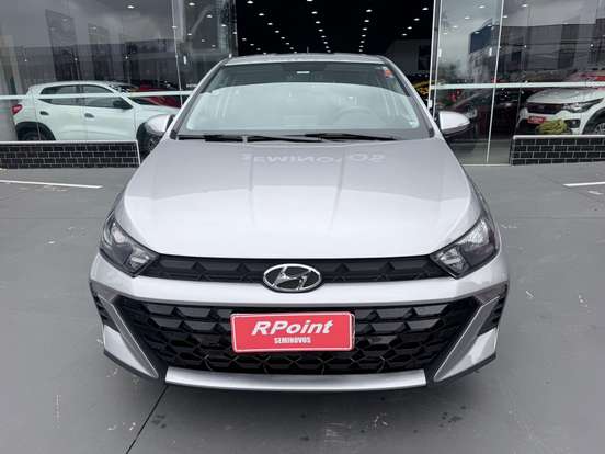 HYUNDAI-HB20-1.0 TGDI FLEX COMFORT PLUS AUTOMÁTICO HYUNDAI-HB20-2024