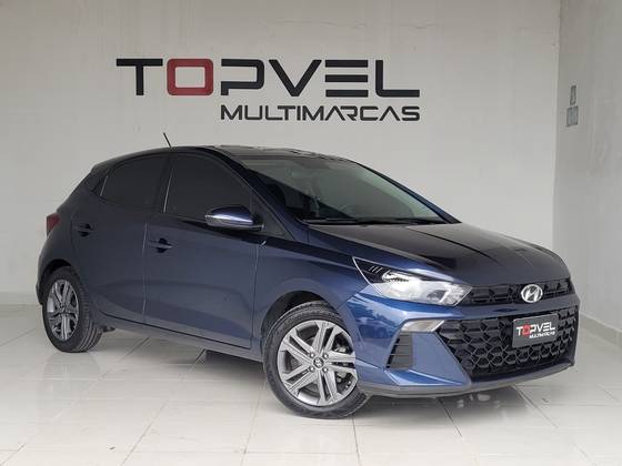 HYUNDAI HB20 1.0 TGDI FLEX COMFORT PLUS AUTOMÁTICO