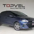 HYUNDAI HB20 1.0 TGDI FLEX COMFORT PLUS AUTOMÁTICO HYUNDAI HB20 1.0 TGDI FLEX COMFORT PLUS AUTOMÁTICO