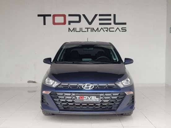 HYUNDAI-HB20-1.0 TGDI FLEX COMFORT PLUS AUTOMÁTICO HYUNDAI-HB20-2024