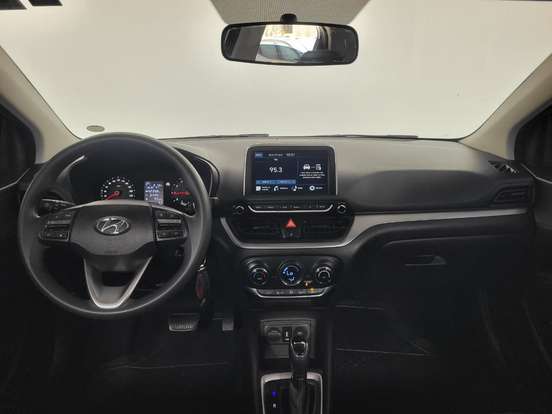 HYUNDAI-HB20-1.0 TGDI FLEX COMFORT PLUS AUTOMÁTICO HYUNDAI-HB20-2024