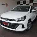 HYUNDAI HB20 1.0 TGDI FLEX COMFORT PLUS TECH AUTOMÁTICO HYUNDAI HB20 1.0 TGDI FLEX COMFORT PLUS TECH AUTOMÁTICO