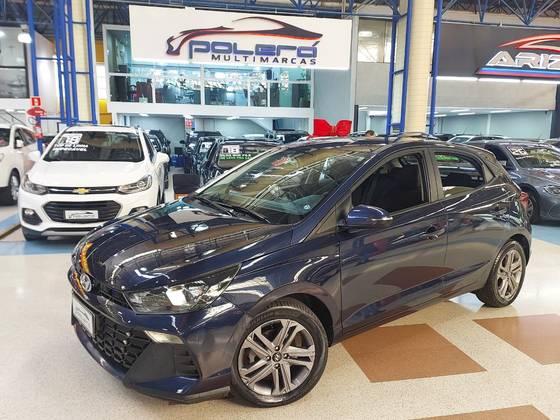 HYUNDAI HB20 1.0 TGDI FLEX COMFORT PLUS TECH AUTOMÁTICO