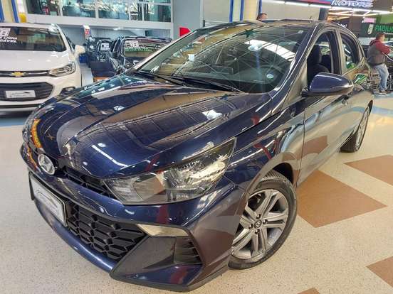 HYUNDAI-HB20-1.0 TGDI FLEX COMFORT PLUS TECH AUTOMÁTICO HYUNDAI-HB20-2024