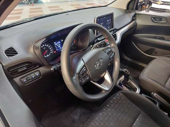 HYUNDAI-HB20-1.0 TGDI FLEX COMFORT PLUS TECH AUTOMÁTICO HYUNDAI-HB20-2024