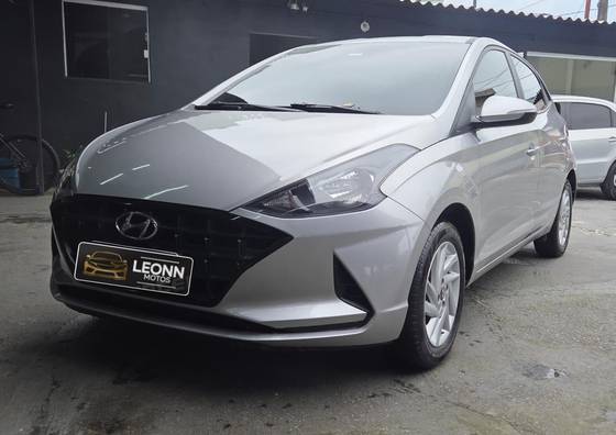 HYUNDAI HB20 1.0 TGDI FLEX EVOLUTION AUTOMÁTICO