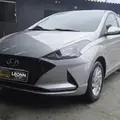 HYUNDAI HB20 1.0 TGDI FLEX EVOLUTION AUTOMÁTICO HYUNDAI HB20 1.0 TGDI FLEX EVOLUTION AUTOMÁTICO