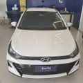 HYUNDAI HB20 1.0 TGDI FLEX LIMITED AUTOMÁTICO HYUNDAI HB20 1.0 TGDI FLEX LIMITED AUTOMÁTICO