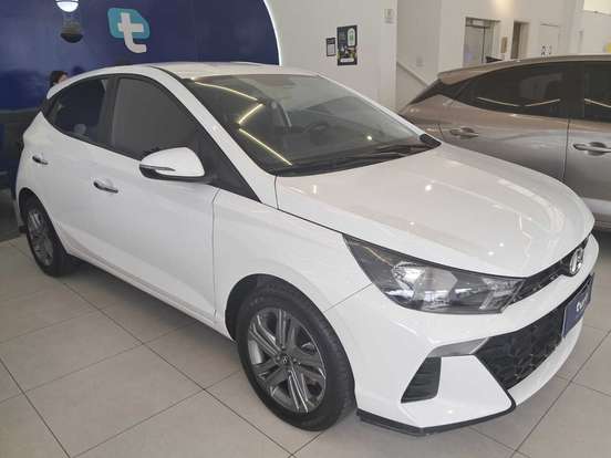 HYUNDAI-HB20-1.0 TGDI FLEX LIMITED AUTOMÁTICO HYUNDAI-HB20-2026