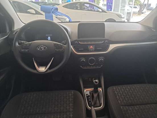 HYUNDAI-HB20-1.0 TGDI FLEX LIMITED AUTOMÁTICO HYUNDAI-HB20-2026